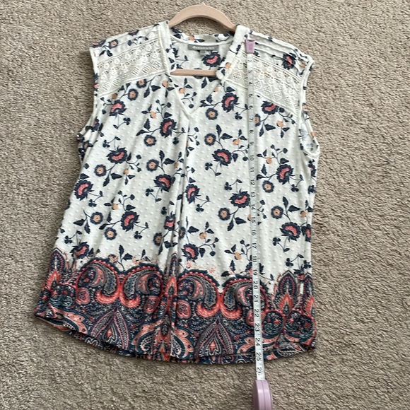 Women’s pattern, sleeves top. - Picture 8 of 8